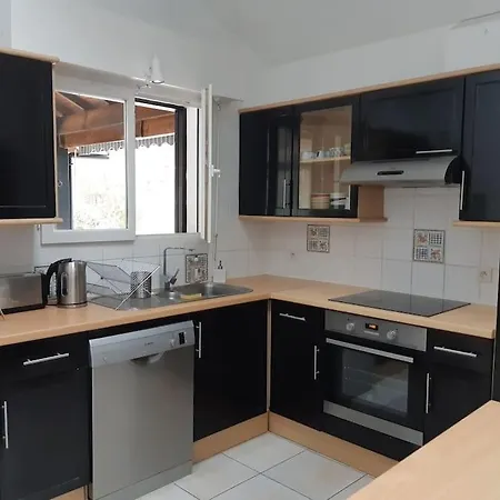 Ocean's Four Semesterbostad Messanges (Landes)