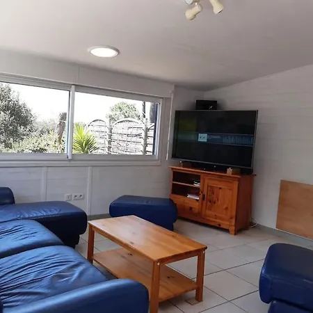 Semesterbostad Ocean's Four