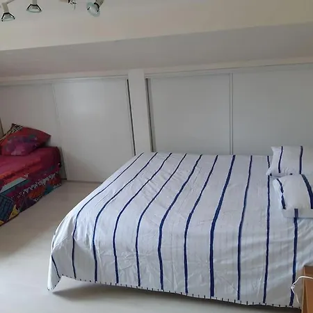 Ocean's Four Semesterbostad Messanges (Landes)