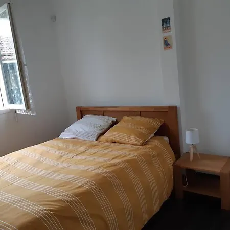 Semesterbostad Ocean's Four Messanges (Landes)