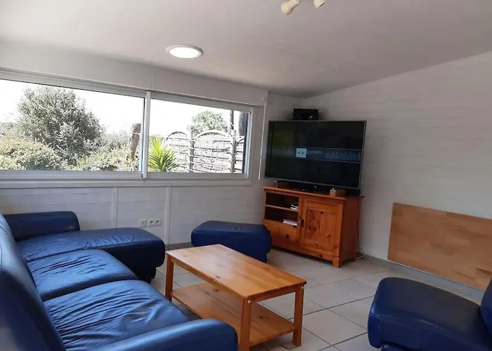 Holiday home Ocean's Four