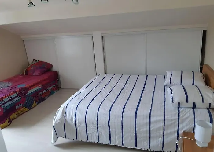 Ocean's Four Holiday home Messanges (Landes)