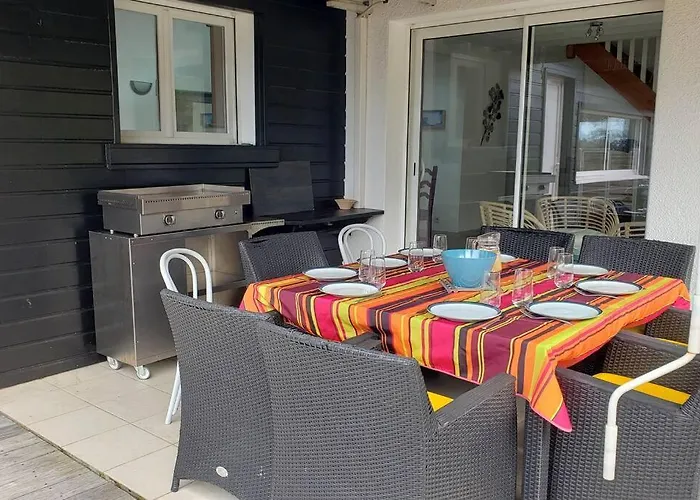 Ocean's Four Holiday home *